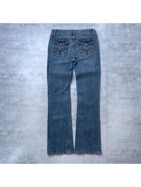 Y2K Cest Toi 00s Denim Vintage Grunge Jeans